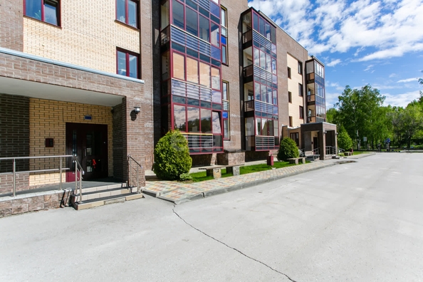 
  Продается 2-комн. квартира 57.6 м². Фото 27.