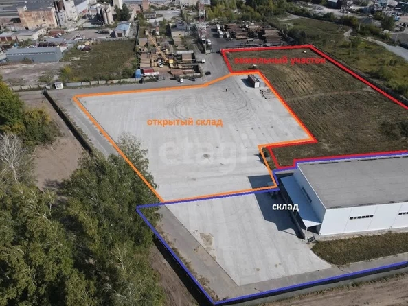 
  Продается производственное помещение 1100.7 м². Фото 1.