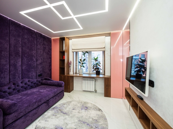 
  Продается 3-комн. квартира 71 м², в ЖК Эволюция, 1 оч, дом 3. Фото 10.