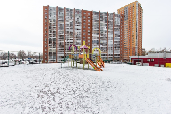 
  Продается 1-комн. квартира 37 м², в ЖК На Коротаева, дом 1. Фото 17.