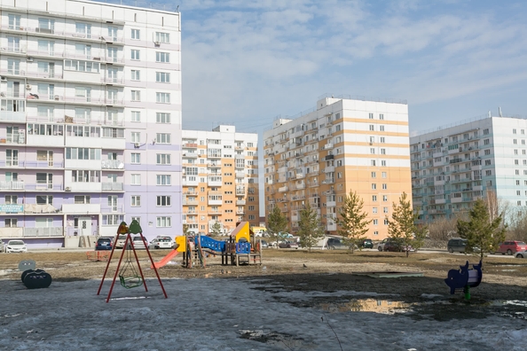 
  Продается 3-комн. квартира 59 м². Фото 27.