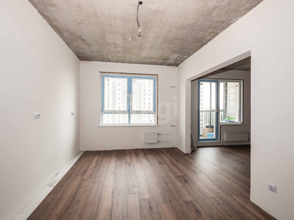 
  Продается 1-комн. квартира 42.7 м², в ЖК Квартал на Игарской, дом 1. Фото 1.