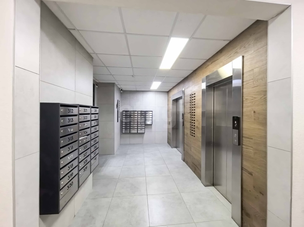 
  Продается 1-комн. квартира 42.7 м², в ЖК Квартал на Игарской, дом 1. Фото 22.