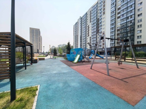 
  Продается 1-комн. квартира 42.7 м², в ЖК Квартал на Игарской, дом 1. Фото 26.