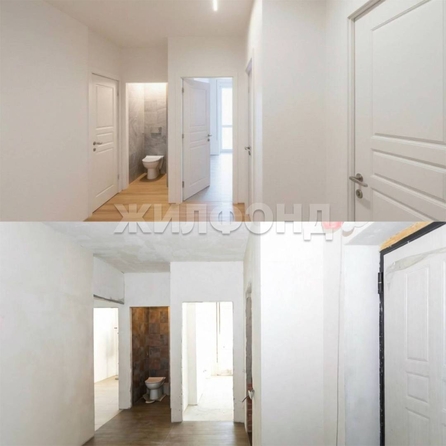 
  Продается 2-комн. квартира 52.8 м², в ЖК На Коротаева, дом 1. Фото 5.