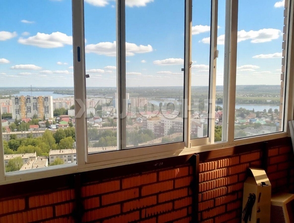 
  Продается 2-комн. квартира 52.8 м², в ЖК На Коротаева, дом 1. Фото 12.