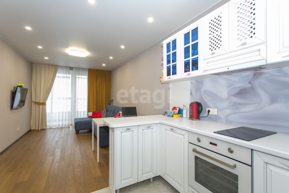 
  Продается 1-комн. квартира 44.2 м². Фото 3.