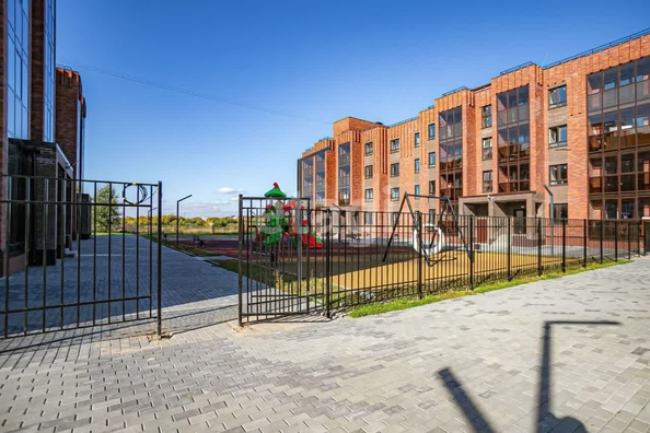 
  Продается 1-комн. квартира 33.4 м², в ЖК Бердские кварталы, дом 2.1. Фото 1.
