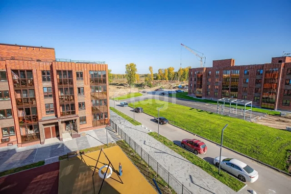 
  Продается 1-комн. квартира 33.4 м², в ЖК Бердские кварталы, дом 2.1. Фото 7.