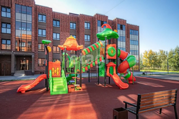 
  Продается 1-комн. квартира 33.4 м², в ЖК Бердские кварталы, дом 2.1. Фото 8.