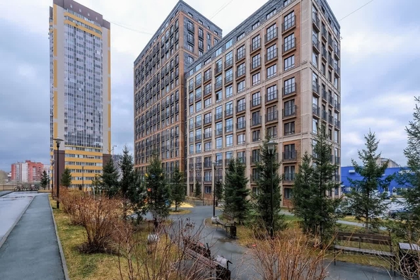 
  Продается 4-комн. квартира 87.5 м², в ЖК Красный проспект, дом 2. Фото 17.