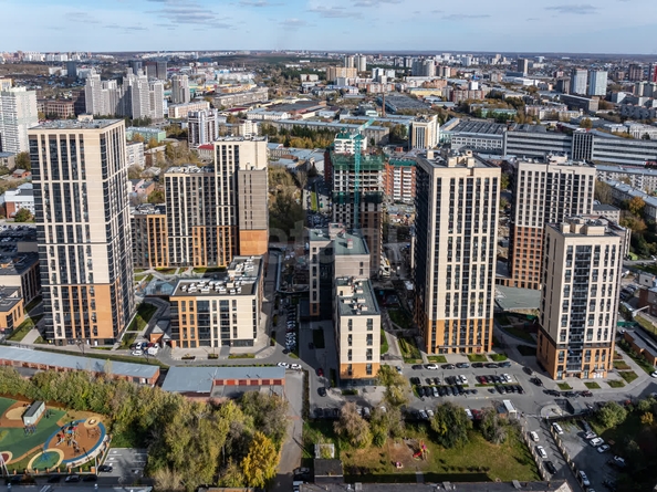 
  Продается 3-комн. квартира 72 м², в ЖК Расцветай на Красном, дом 1. Фото 5.