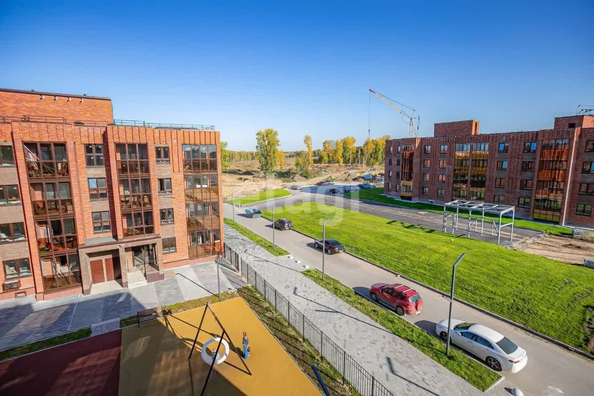 
  Продается 1-комн. квартира 43.8 м², в ЖК Бердские кварталы, дом 2.1. Фото 10.