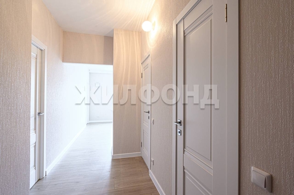 
  Продается 3-комн. квартира 52.5 м², в ЖК Аквамарин, дом 3. Фото 7.