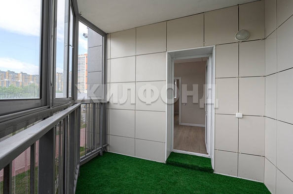 
  Продается 3-комн. квартира 52.5 м², в ЖК Аквамарин, дом 3. Фото 16.