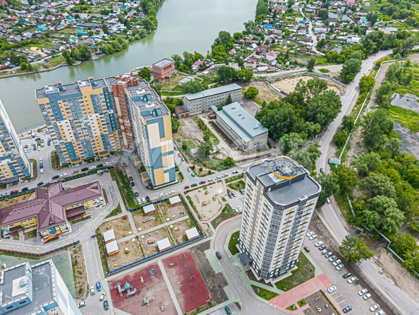 
  Продается 3-комн. квартира 52.5 м², в ЖК Аквамарин, дом 3. Фото 30.