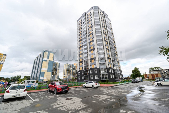 
  Продается 2-комн. квартира 52.2 м², в ЖК Аквамарин, дом 3. Фото 32.