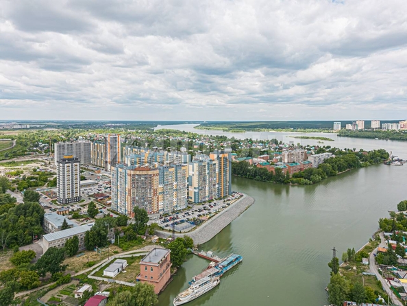 
  Продается 2-комн. квартира 52.2 м², в ЖК Аквамарин, дом 3. Фото 35.