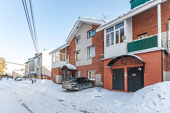 
  Продается 3-комн. квартира 105.4 м². Фото 23.
