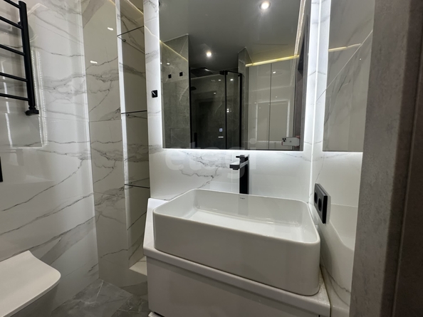 
  Продается студия 37.4 м², в ЖК Панорама, дом 7. Фото 11.