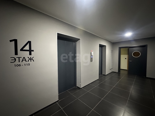 
  Продается студия 37.4 м², в ЖК Панорама, дом 7. Фото 16.