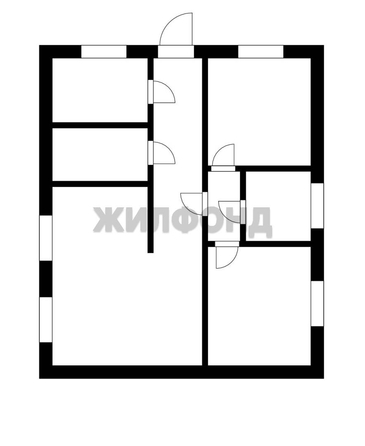 
  Продается дом 105 м². Фото 21.