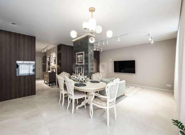 
  Продается 3-комн. квартира 88.5 м², в ЖК Лев Толстой, дом 1. Фото 1.