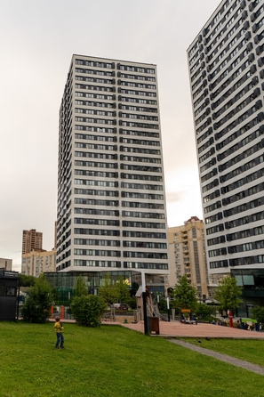 
  Продается 3-комн. квартира 78 м², в ЖК Панорама, дом 6. Фото 27.