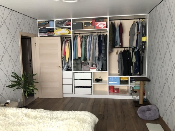 
  Продается 1-комн. квартира 41 м², в ЖК Родники, дом 602, серия Green. Фото 8.