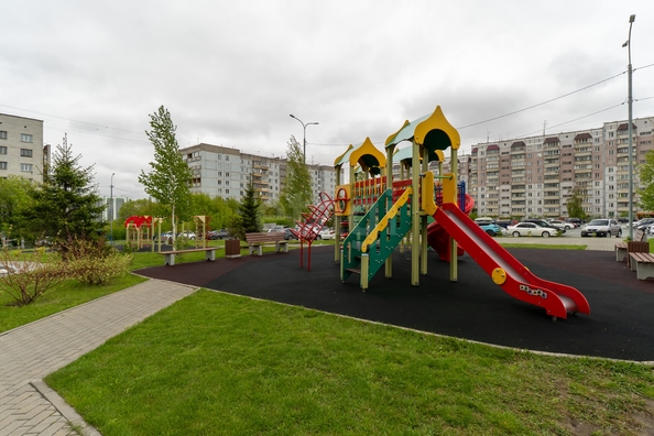 
  Продается 3-комн. квартира 87.1 м², в ЖК Немировича-Данченко, дом 1. Фото 24.