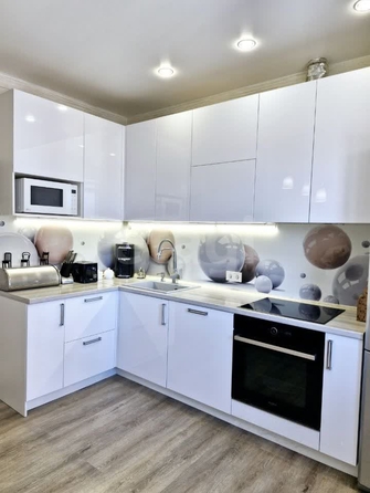 
  Продается 2-комн. квартира 62 м², в ЖК Немировича-Данченко,  дом 2. Фото 4.