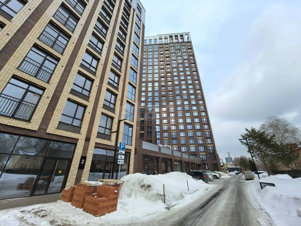
  Продается 2-комн. квартира 56.8 м². Фото 1.