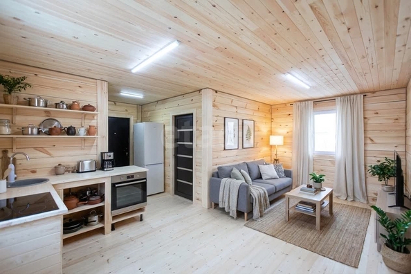 
  Продается дача 48 м². Фото 1.