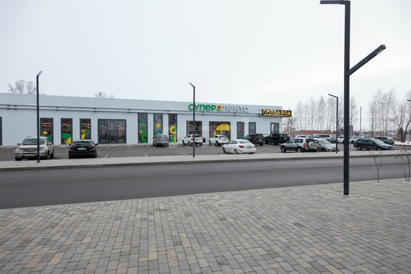 
  Продается 2-комн. квартира 45.6 м², в ЖК Бердские кварталы, дом 2.1. Фото 7.