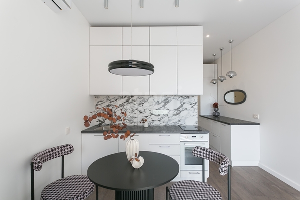 
  Продается студия 25.2 м², в  Кварталы Немировича, 1 очередь. Фото 4.