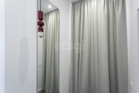 
  Продается студия 25.2 м², в  Кварталы Немировича, 1 очередь. Фото 11.