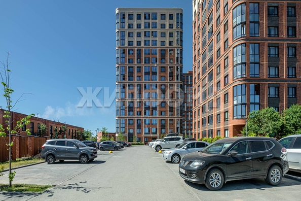 
  Продается 1-комн. квартира 36.5 м², в ЖК На Шоссейной, дом 3. Фото 20.