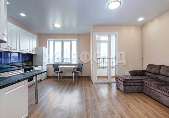 
  Продается студия 41.1 м², в ЖК Маяк. Фото 4.