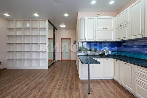 
  Продается студия 41.1 м², в ЖК Маяк. Фото 17.