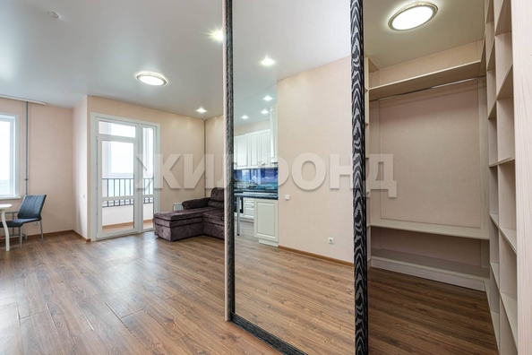 
  Продается студия 41.1 м², в ЖК Маяк. Фото 19.