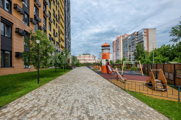 
  Продается студия 41.1 м², в ЖК Маяк. Фото 29.