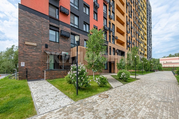 
  Продается студия 41.1 м², в ЖК Маяк. Фото 30.
