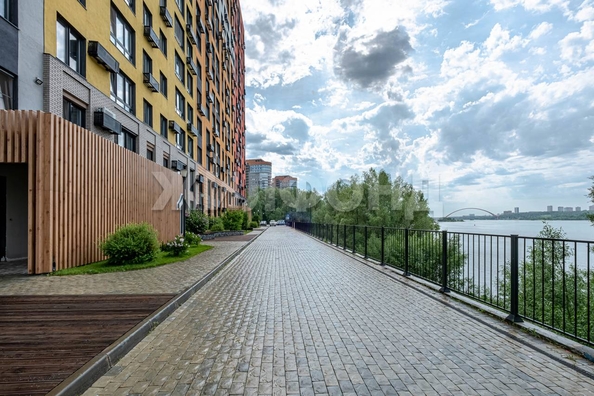 
  Продается студия 41.1 м², в ЖК Маяк. Фото 32.