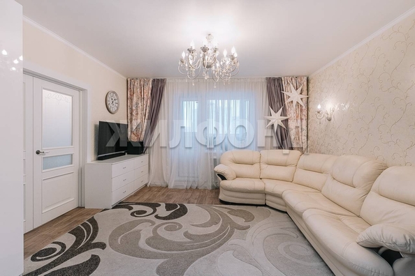 
  Продается 3-комн. квартира 76.9 м². Фото 4.