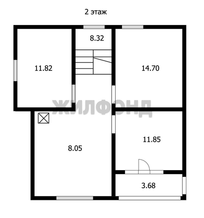 
  Продается дом 122.2 м². Фото 45.