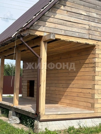 
  Продается дача 30 м². Фото 1.