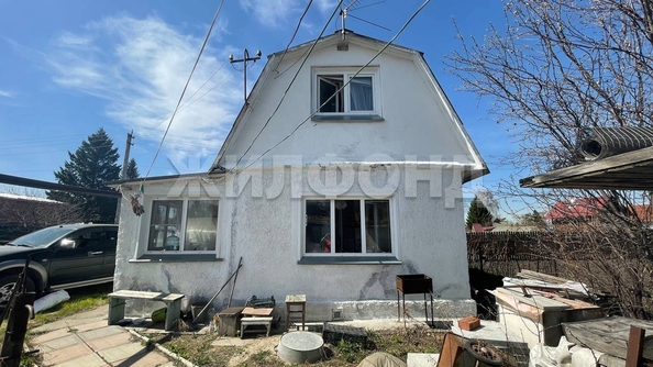 
  Продается дача 40 м². Фото 1.