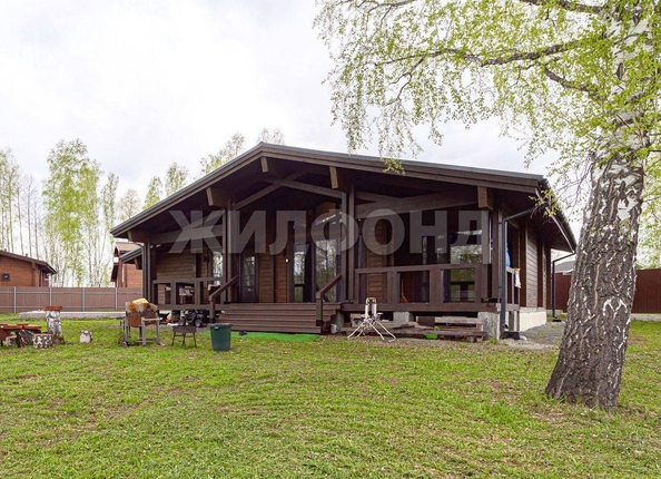 
  Продается дом 184.2 м², в КП Salair Park. Фото 1.