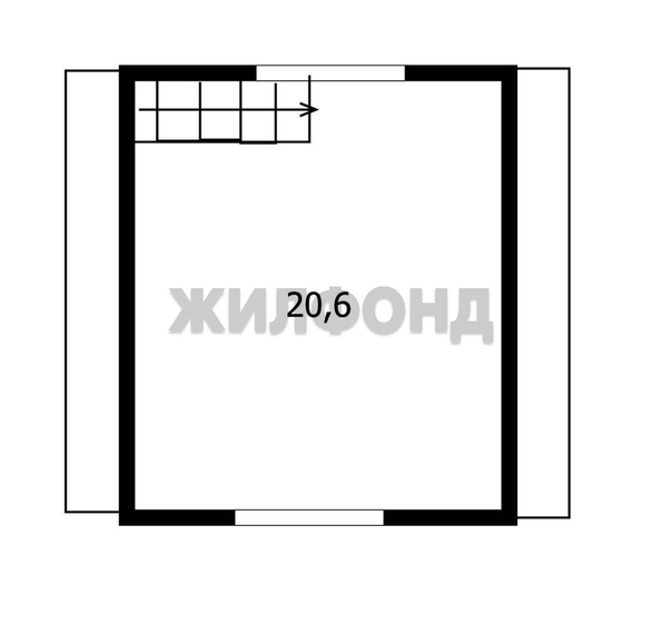 
  Продается дача 57.8 м². Фото 34.
