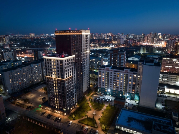 
  Продается 2-комн. квартира 38.4 м², в ЖК Державина, 50. Фото 3.